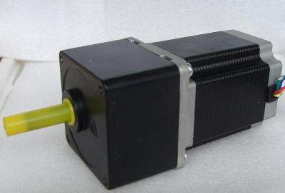 China High Precision Industial Geared Stepper Motor Speed Control Low Movement Noise for sale