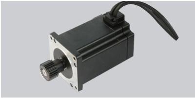 China 4 Lead Wire Closed Loop Stepper System Servo Stepper Motor 62 Holding Troque for sale