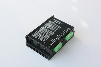 China Nema 34 Digital Analog Hybrid Stepper Motor Driver High Current Open Loop for sale