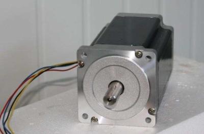 China High Speed Three Phase Stepper Motor , Hollow Shaft Three Phase Induction Motor for sale