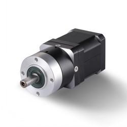 China 42HSG High Speed Geared Stepper Motor , Hybrid Stepper Motor With Gearbox for sale