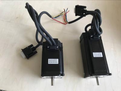 China 15 Holding Troque Closed Loop Stepper System Nema 23 Brushless Ac Servo Motor for sale