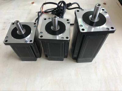 China Nema 43 Closed Loop Industrial Servo Stepper Motor 1.8 Degree Stepper Angle for sale