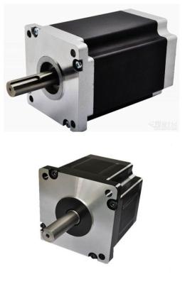 China Powerful Nema 23 High Torque Stepper Motor With Gearbox For Textile Equipment for sale