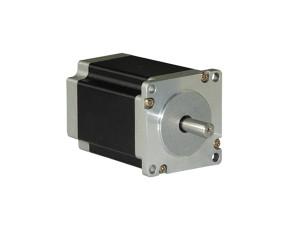 China 57mm starker drehmomentstarker Stepperservomotor mit Kodierer-harter Beanspruchung zu verkaufen