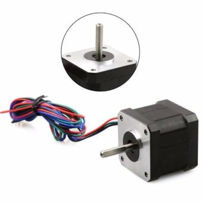 China 3D Printer High Torque Control Stepper Motor , Hybrid Detent Torque Stepper Motor  for sale