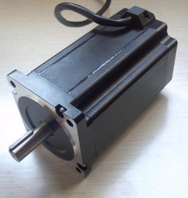 China Nema 34 86mm Integrated High Torque Stepper Motor With Motion Controller for sale