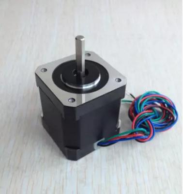 China High Torque Mini Micro CNC Nema Stepper Motor Low Movement Noise Square for sale