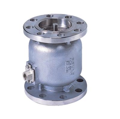 China General float valve for the water tank in stainless steel or cast iron made in Taiwan for sale