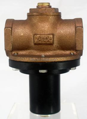 China General Bronze Type Thread End Direct-Activated Z-TIDE RDT-32 Diaphragm Pressure Reducing Valve for sale