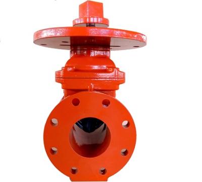 China Fire Fighting UL-list NRS Gate Valve Fire Fighting Valve for sale