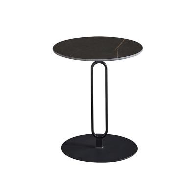 China Sofa Side Table Household Small Contemporary Nordic Round Apartment Living Room Three-Dimensional Table for sale