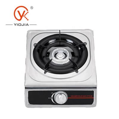 China Wholesale Household Single Burner Table Stove with Stainless Steel Body (JK-100Shipping and Handling) for sale