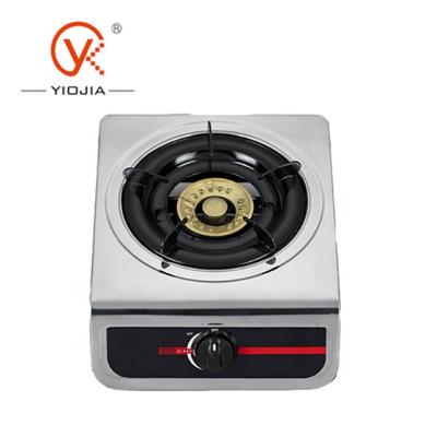 China Good Quality Household 1 Burner Gas Stove (JK-101SM) for sale