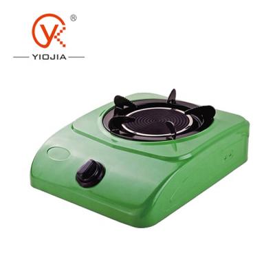 China High Quality 1burner Gas Stove (JK-103NI) Household Stoves for sale