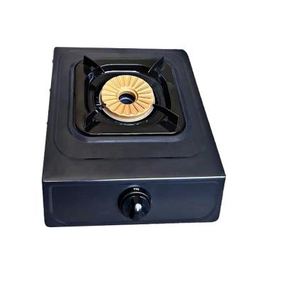 China Custom high quality cheap portable hotel gas stove small gas cooker for sale