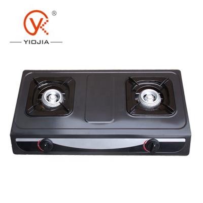 China Household Appliances 2 Burners Gas Stove (JK-200NH) for sale