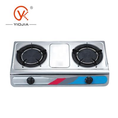 China Household Burner Stainless Steel Tabletop Infrared Gas Stove for sale