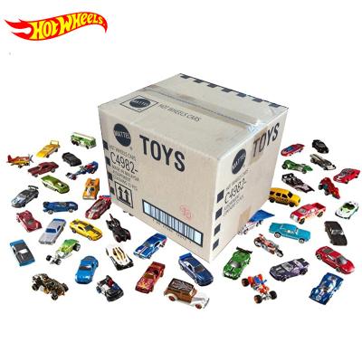 China Diecast Toy 2022 NEW 72pcs Original Hot Wheels Unopened Models Car Diecast 1/64 Alloy Race Car Kids Boys Toys For Kids Birthday Gifts for sale