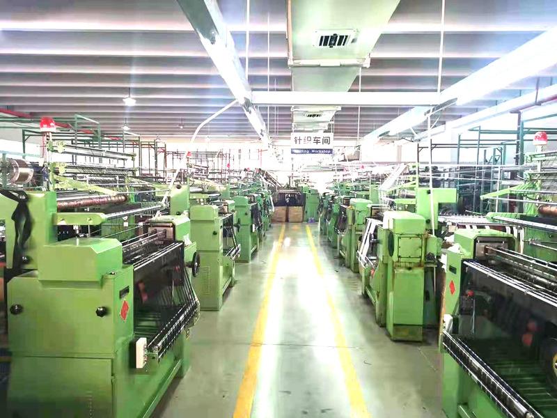 Verified China supplier - Jiaxing Xinyi Textile Co., Ltd.