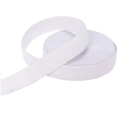 China Factory Premium Elastic Printed Band For Sewing Knit Edging Elastic Band 20mm for sale