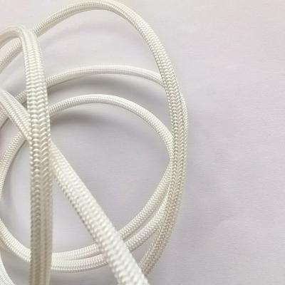 China Sofa or mattress making good quality nylon welt rope or rollover protection for sofa 4mm tight and 5mm hard rope for sale