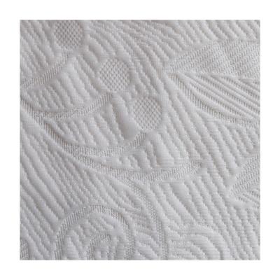 China Water Resistant Popular Products Polyester Water Resistant 100% Antistatic Jacquard Knitted Mattress Fabric for sale