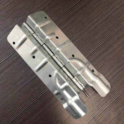 China ZINC 1.2mm Thickness Galvanized Steel Pallet Hinge for sale