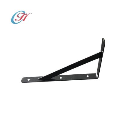 China Hot Selling Steel Corrosion Resistance High Precision Unistrute Mechanical Folding Shelf Bracket for sale