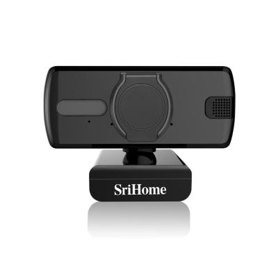 China SriHom SH004 HD 1536P 3MP Web Camera PC Webcam with Microphone USB Webcom 2k Webcam SH004 for sale