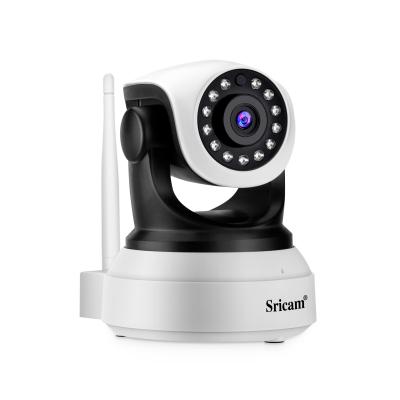 China Full HD Sricam SP017 Camera Panorama 1MP HD Dome IR IP Camera With Full HD 720P Camera China HD Camera for sale