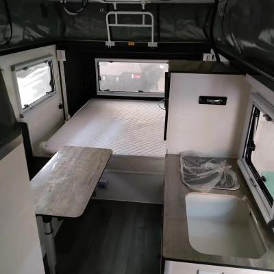 China Offroad Travel Trailer Caravan Australia for sale