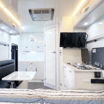 China Travel Trailer Travel Trailers Caravan for sale