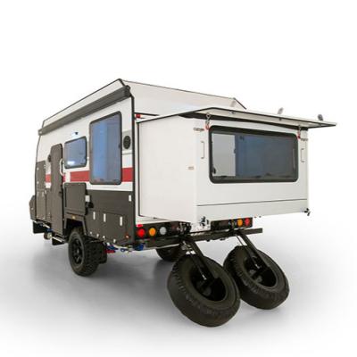 China TRAVEL TRAILER NAVIGATOR 13H for sale