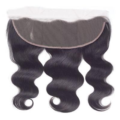 China 100% brazilian hair all hair piecel handmade ots multi-size marker bubble snap color lace hair block shunfa 13*4 body wave lace closure long for sale