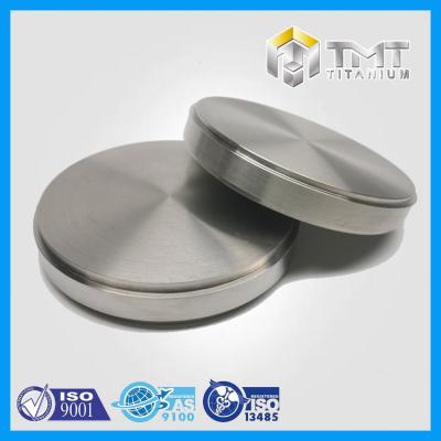 China Medische Gr5 Eli titanium schijf voor tandheelkundig Te koop