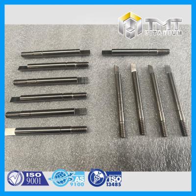 China TITANIUM MACHINE PARTS BY TMT for sale