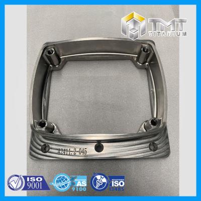 China TITANIUM MACHINE PARTS BY TMT for sale