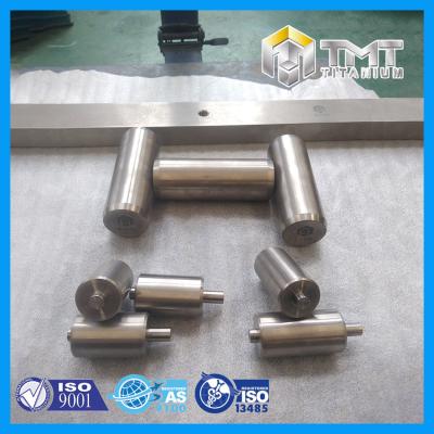 China TITANIUM MACHINE PARTS BY TMT for sale