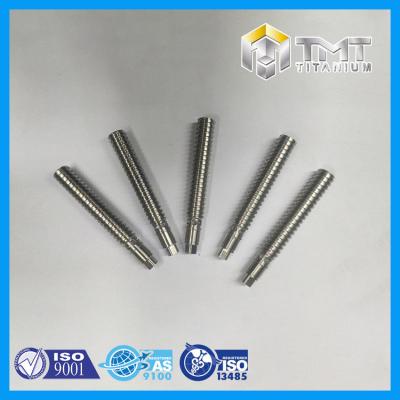 China TITANIUM MACHINE PARTS BY TMT for sale