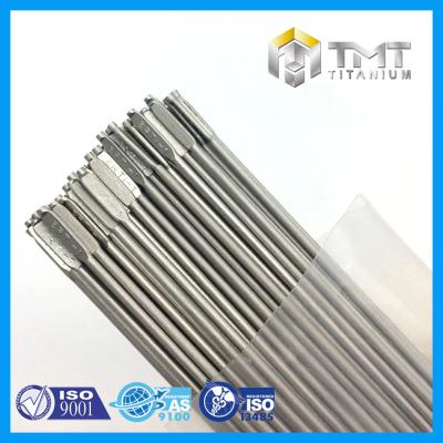 Cina ERTi-1 AWS A5.16 Titanium welding wire in vendita