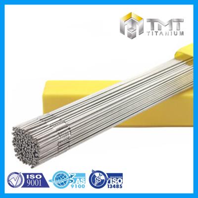 Cina ERTi-7 AWS A5.16 Titanium welding wire in vendita