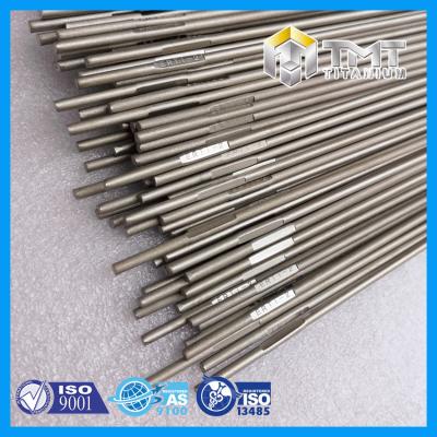 Cina ERTi-2 AWS A5.16 Titanium welding wire in vendita