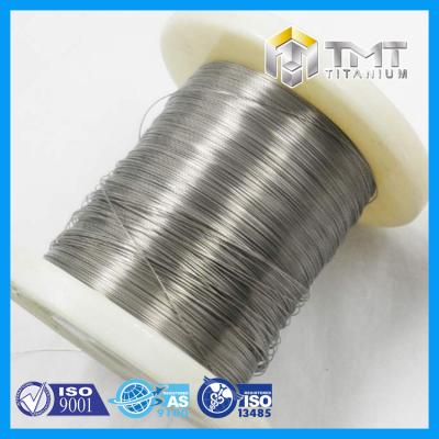 China DIA.0.1-0.8 GR1/GR2/GR3/GR4 TITANIUM WIRE SPOOL FORM Te koop