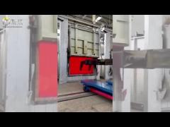 Titanium Forging procedure