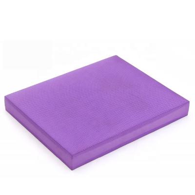 China For physiotherapy rehabilitation & Ankle Recovery Band Material Yoga Balance Protector Fitness Exercise Balance Pad Foam Custom for sale