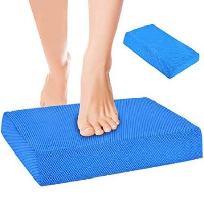 China Band exercise cushion balance pad can be pferd customized logo band shape balance pad balance pad for sale