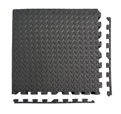 China Anti-Slip Floor Mat Gym Flooring Mat for sale