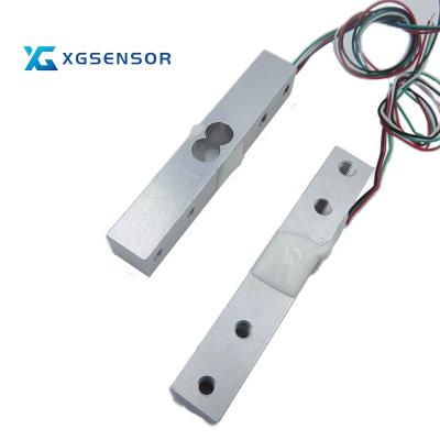 China Single Load Cell Mini Load Cell Sensor 100g 20 1kg 2kg 3kg 5kg 6kg 8kg 10kg 15kg 20kg 40kg 50kg 80kg 100kgSmall Capacity and Small Size Aluminum for sale