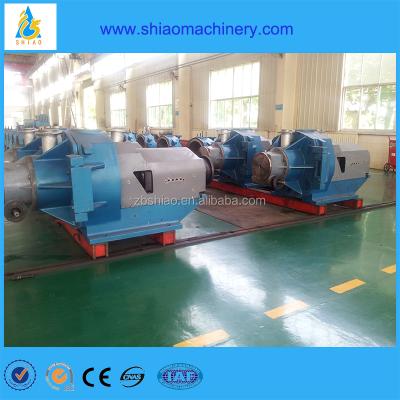 China Dual Dual Density Series Disc Refiner / Mechanical Pulp Refiner For Paper Pulp 380-1100mm for sale